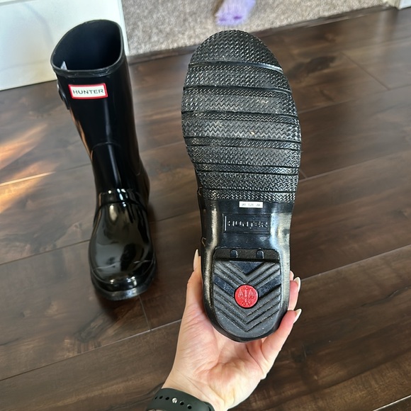 Original Short Gloss Women’s Rain Boot - Picture 5 of 7